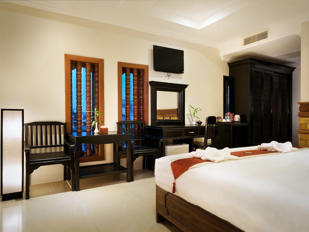 160 Angkor Villa Сиемрип Экстерьер фото