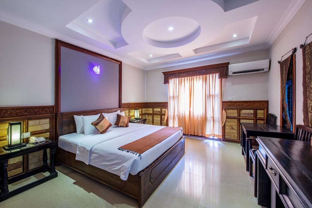 160 Angkor Villa Сиемрип Экстерьер фото