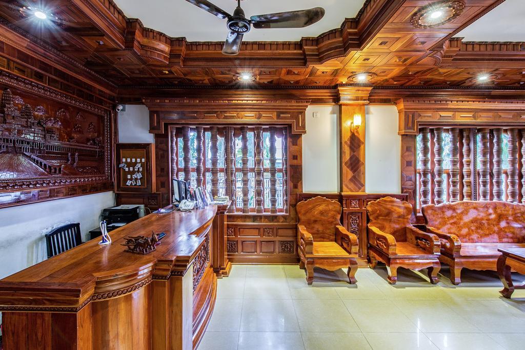 160 Angkor Villa Сиемрип Экстерьер фото