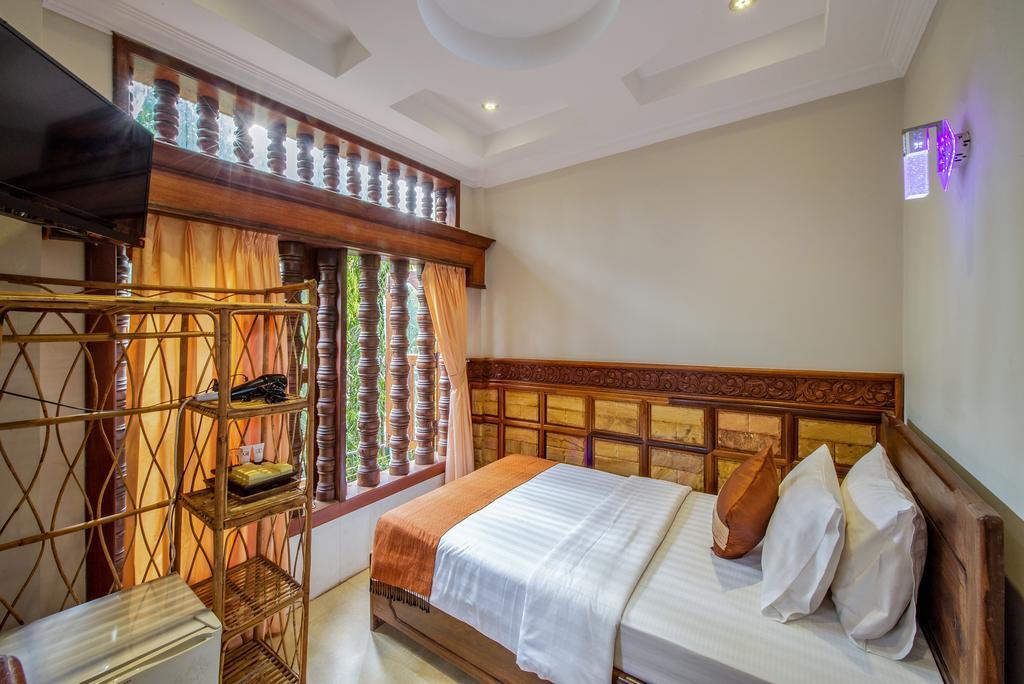 160 Angkor Villa Сиемрип Экстерьер фото