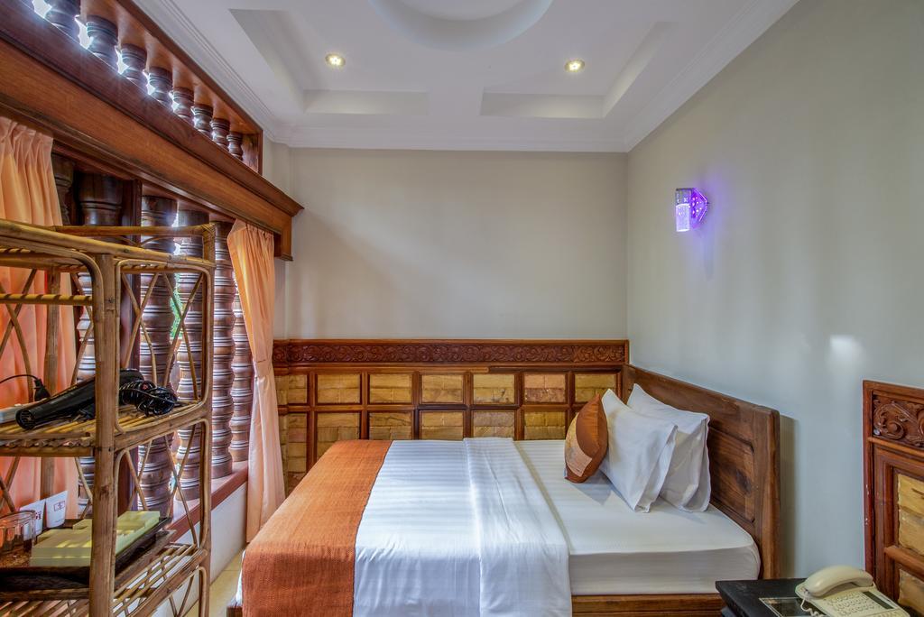 160 Angkor Villa Сиемрип Экстерьер фото