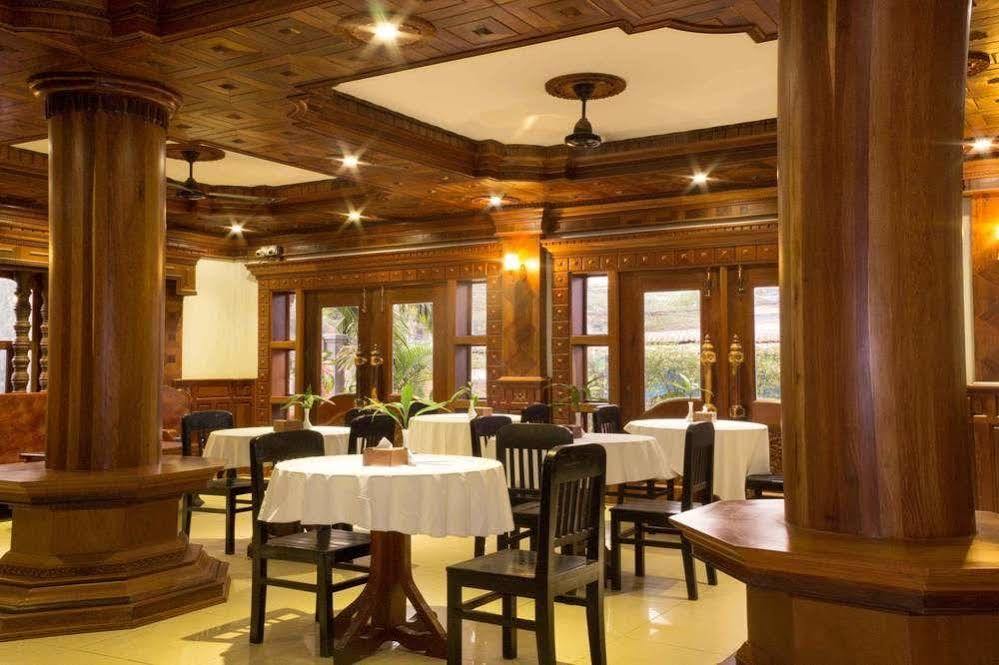 160 Angkor Villa Сиемрип Экстерьер фото