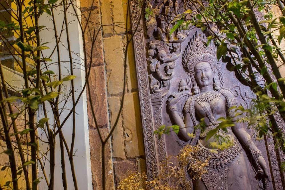 160 Angkor Villa Сиемрип Экстерьер фото