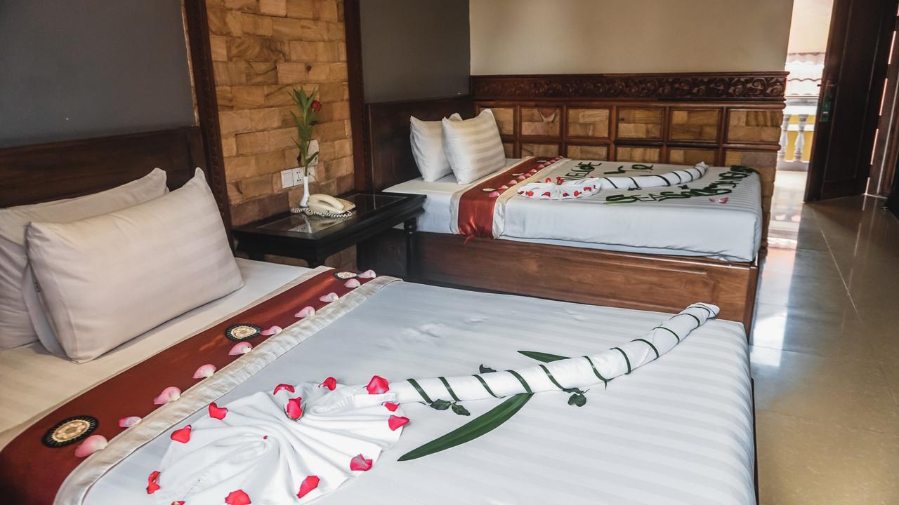 160 Angkor Villa Сиемрип Экстерьер фото