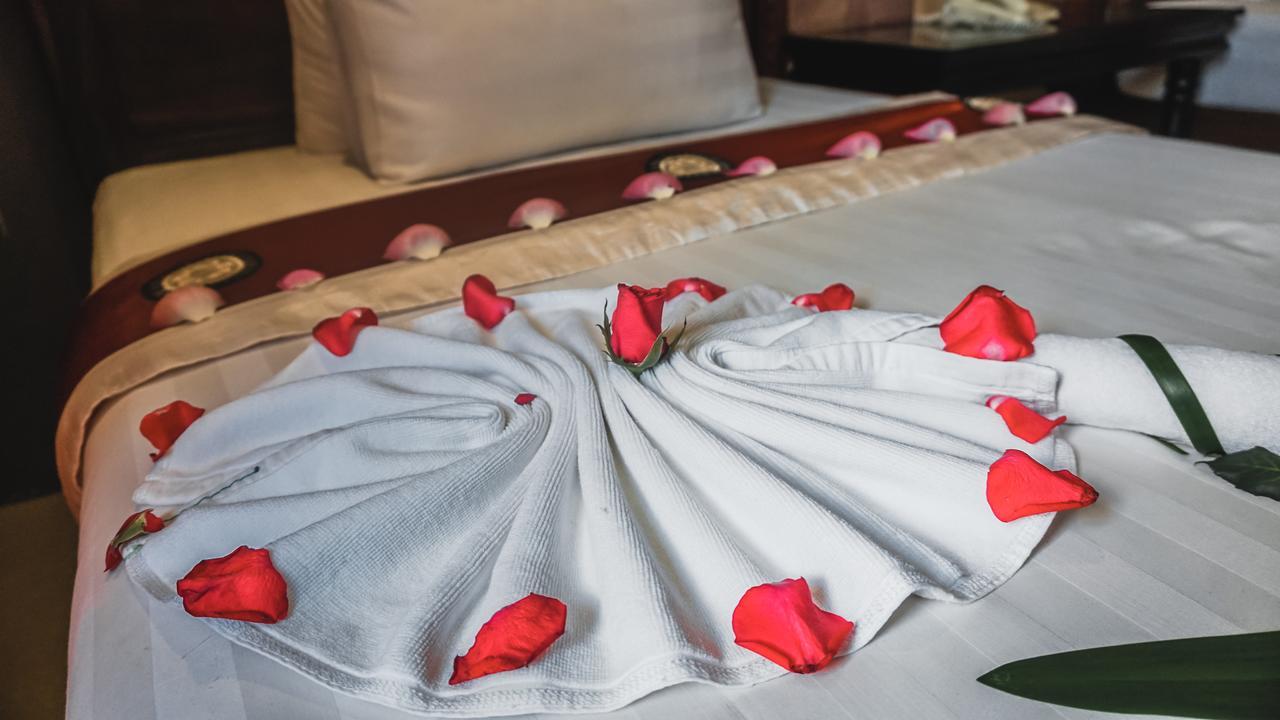 160 Angkor Villa Сиемрип Экстерьер фото