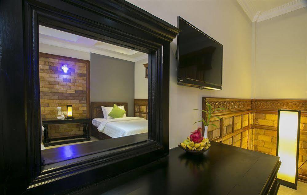 160 Angkor Villa Сиемрип Экстерьер фото