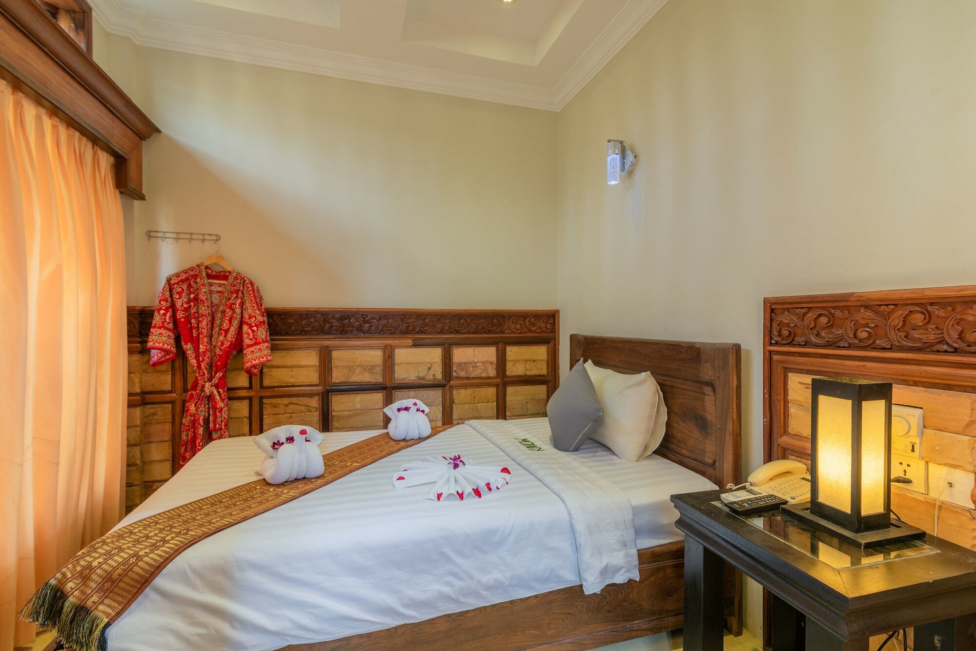 160 Angkor Villa Сиемрип Экстерьер фото