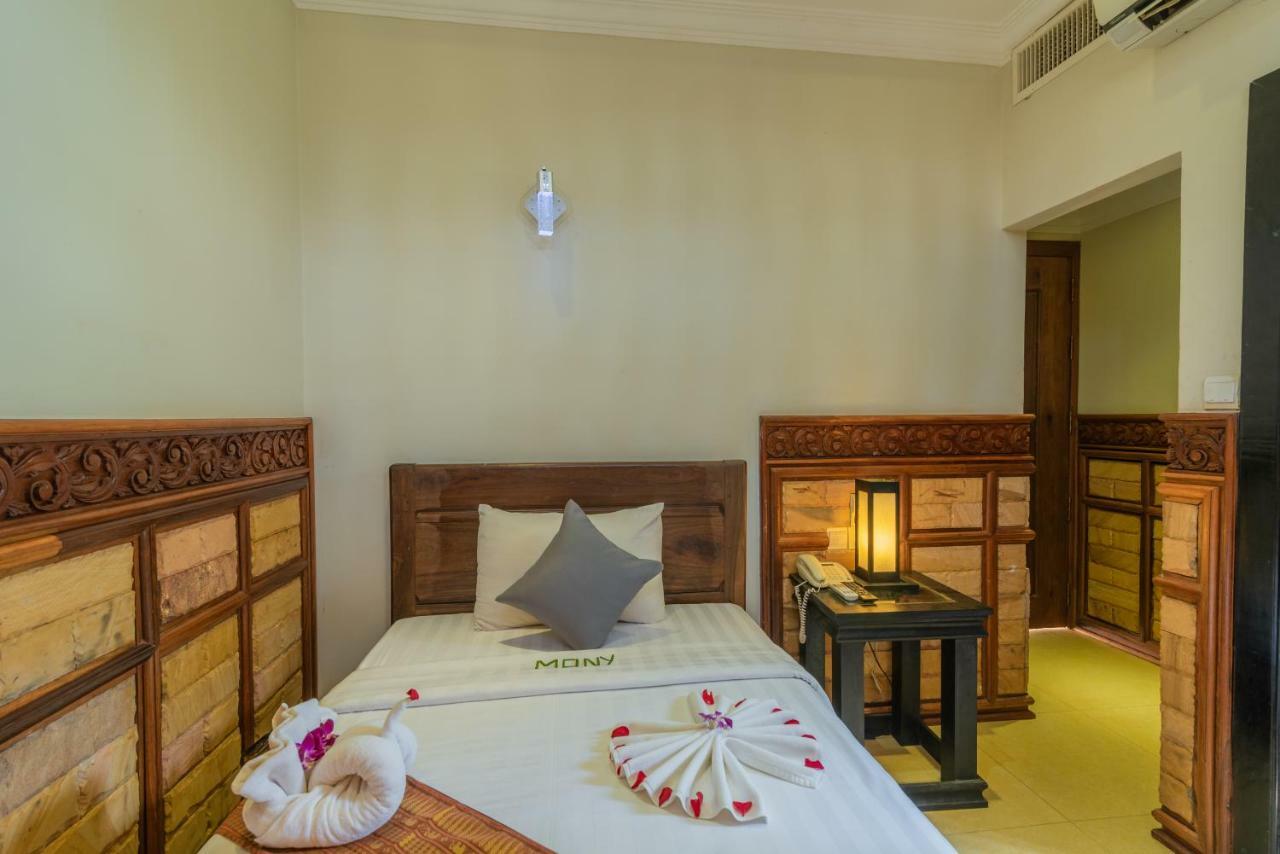 160 Angkor Villa Сиемрип Экстерьер фото