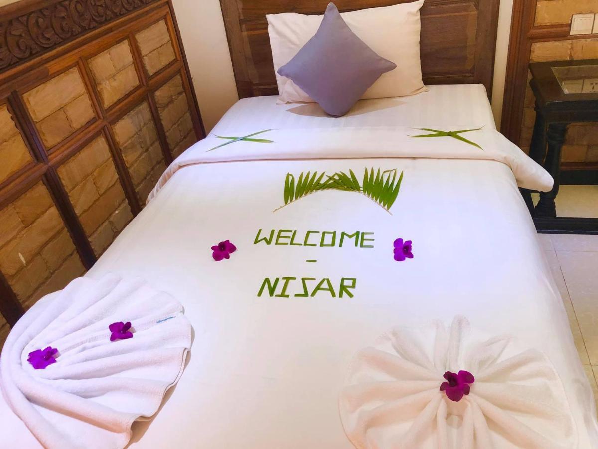 160 Angkor Villa Сиемрип Экстерьер фото